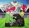 Camiseta Retro de Brasil Local y Visitante Five-Star 980204 Edición Especial Versión Fan Selección Nacional Versión Tailandesa
