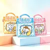 Nuevas pegatinas cálidas de dibujos animados invierno lindas cálidas para bebé pegatinas calientes grandes nuevas cálidas para vientre cálidas para el cuerpo venta al por mayor Yiwu