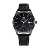 Reloj de Moda Yazole308 para Hombre con Calendario Luminoso Reloj de Cuarzo para Exámenes de Estudiantes de Secundaria y Adolescentes