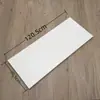 Estante de Almacenamiento Blanco con Ranura Doble para Tarjetas Columna Aa, Soporte de Estante Negro, Estantería, Organizador de Pared para Cuarto de Almacenamiento, Soporte de Ferretería