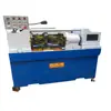Máquina Enrolladora de Roscas Hidráulica Totalmente Automática de Alta Potencia Máquina Enrolladora de Roscas con Piezas Estándar Fábrica Directa Máquina Enrolladora de Roscas Hidráulica CNC para Barras de Acero