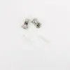 Cuerda de Saltar de Alambre de Acero Accesorios de Fitness Tuerca de Tornillo Fija Tornillo de Giro Manual Conector de Fijación a Juego Tuerca Venta al por Mayor