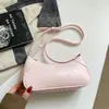 Bolsa de axila da moda Ruien para mulheres, nova coleção outono 2026, nicho, estilosa, casual e bolsa de ombro quadrada pequena única