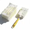 Plumero Electrostático, Herramienta de Limpieza para el Hogar, Herramienta Mágica de Limpieza para Limpieza a Fondo, Absorbe el Polvo y Libre de Polvo, Cepillo Extensible para Eliminar el Polvo