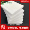 Ventas directas de fábrica de Huizhou UL94 algodón blanco ignífugo absorbente de sonido algodón absorbente de sonido hecho de fibra de poliéster