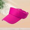Sombrero de Copa Vacío con Logotipo Personalizado Protección Solar de Verano Sombrero de Playa Gorra con Visera Impresión Bordada Sombrero de Publicidad Exterior para Hombre