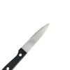 Suministro directo de fábrica cuchillo para fruta de acero inoxidable pelador de melón y fruta cuchillo de cocina cuchillo para rebanar cuchillo de cocina cuchillo multiusos