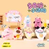 Boneca Animal de Pelúcia Dopamina Original Pingente Pequeno Corrente de Contas Par Par Perfeito Charme de Bolsa Presente Atacado
