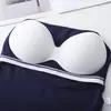 Camisola Grande para Mujer con Espalda Descubierta en Forma de U y Almohadillas en el Pecho, Diseño Adelgazante Hueco, Estilo Chica Sexy y Atrevida, Top Trendy como Capa Base