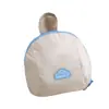 Bolsa de Almacenamiento de Ropa Interior Tres en Uno, Bolsa Gruesa de Almacenamiento para Ropa Íntima de Viaje, Organizador Portátil para Sujetadores, Ropa Interior, Calcetines