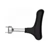 Removedor de Crampons de Sapato de GOLFE Professional Gaofu Extrator de Crampons de Sapato Acessórios de GOLFE Ferramenta de GOLFE Torcedor de Crampons Neutro
