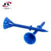 Tee de Golfe Foli, Mais Vendido Internacionalmente pelo Fabricante, Material Plástico de Alta Qualidade, Formato de Copo Grande, Design de Edição Limitada