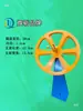 Accesorios para máquina cortadora de cintas de losa: soporte de disco, estante de material de Velcro, soporte de material para máquina cortadora de cintas, tope de material, disco giratorio