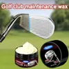 KineShineX Pasta Pulidora de Cera para Palos de Golf Transfronteriza - Elimina Rápidamente la Oxidación y los Rayones - Restaura el Brillo