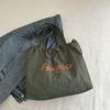 Bolso de Gran Capacidad para Mujer, Ligero y Versátil 2025 Nuevo Bolso de Hombro Casual de Lona para Compras, Bolso Tote para Desplazamientos de Clase