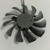 Fengxia 8010 Soporte CC Aspas de Ventilador de Refrigeración CC 12V Alto Volumen de Aire Soporte Ventilador de 2500 RPM