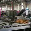 Corrente de Transportador Rotativo em U Automatizada Personalizada Não Padrão Linha de Produção Automatizada de Placas de Circuito para a Indústria Farmacêutica e Outras Indústrias