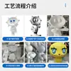 Figuras de Escultura de Espuma Personalizadas, Accesorios, Figuras de Animales, Tendencia, Famosas en Internet, Exhibición en Centros Comerciales Grandes, Adornos de Dibujos Animados