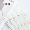 Palillos de Cerámica de Jingdezhen Son a Prueba de Moho, Antideslizantes, Anticaídas, Resistentes a Altas Temperaturas, Fáciles de Limpiar, No se Deforman, Saludables y Ecológicos Palillos para Uso Doméstico