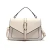 Bolso Cruzado de Hombro Único de Cuero Casual Elegante de Moda Nuevo Estilo Retro 2026 para Mujer