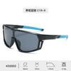 Nueva moda gafas de sol para niños calientes a prueba de viento gafas de sol para niños de alto sentido gafas de sol con sombrilla ventas directas de fábrica