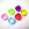Spot atacado 5cm amor silicone mafin copo bolo copo muffin copo bolo grau alimentício mafin Cup