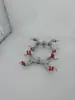Pinza de Titulación Pinza Mariposa Soporte de Titulación Soporte de Hierro de Alta Precisión para Experimentos de Química de Secundaria
