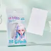 Pegatinas de Orejas de Elfo Gecomo para Mujeres, Soporte Fuerte para la Oreja, Pegatinas de Oreja Invisibles, Corrección de Orejas, Accesorio para Fotos