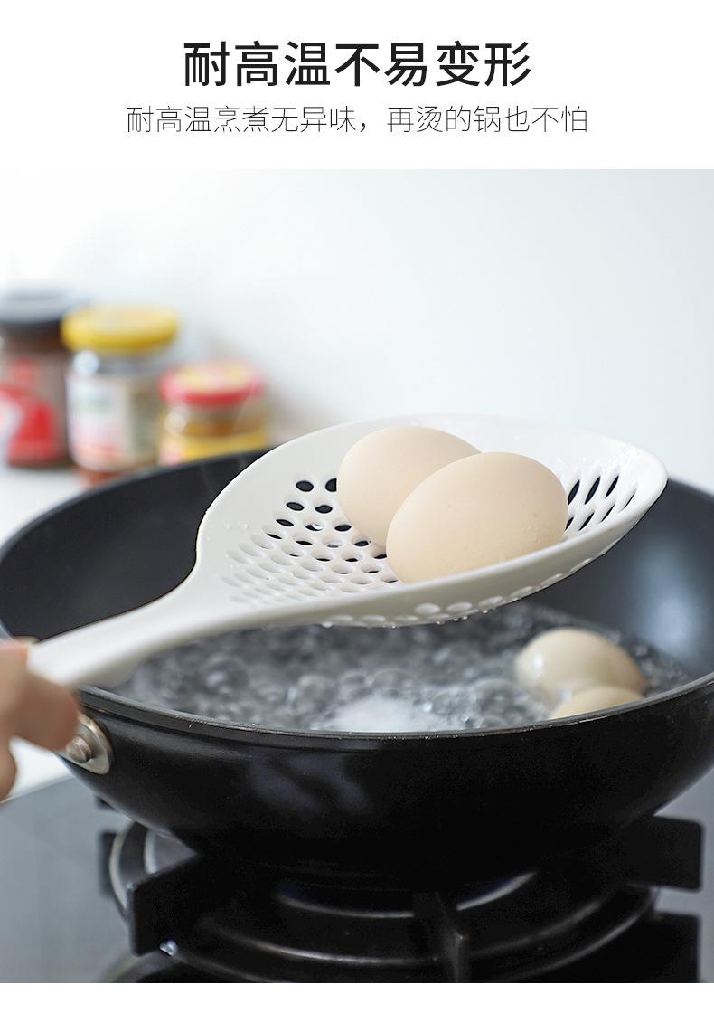 捞饺子漏勺