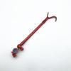 Soporte colgante trasero Antena Mesa universal para caña de pescar Batería para caña de pescar Soporte colgante trasero Girar Accesorios de pesca colgantes traseros