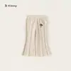 Pantalones acampanados para niña Bangxuan Huzhou Zhili, estampado de champiñones, holgados para niño pequeño, pantalones largos de color liso para niño
