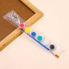 Suministro Directo de Fábrica de Tiras de Pintura Acrílica de 2 ml y 6 Colores para Niños Pintura DIY Graffiti Cometa Cerámica Yeso Pigmento