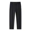 Pantalones Casuales de Verano Lyocell Tencel para Hombre 2026 Ligeros de Negocios Lisos Resistentes a las Arrugas Pantalones Largos para Hombre Joven