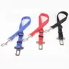 Cinto de segurança para carro de estimação Cinto de segurança retrátil para cachorro Cinto de tração para pet Cinto de segurança para carro de cachorro