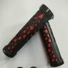 Cubierta de Manillar Cubo de Agua Transfronteriza Universal Doble Cómoda Amortiguadora Antideslizante a Prueba de Golpes Cubierta de Manillar Cubierta de Manillar para Bicicleta de Montaña