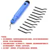 Faca manual para rebarbar e aparar NB1100, aparador, ferramenta para chanfrar e aparar, ferramenta profissional para aparar bordas para uso transfronteiriço