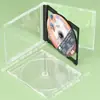 Venda Direta de Fábrica Caixa de Disco Ps1 24mm Caixa de Disco Pscd para 2-6 Discos Caixa de Disco Transparente Caixa de Disco de Álbum de Música de Celebridade