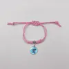 Pulsera Clásica Popular de Punto Venta Caliente Transfronteriza Estilo Simple Primavera y Verano Pulsera Elástica de Piedras Preciosas de Dibujos Animados para Niños