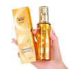 Perfume Cuidado del cabello suave Aceite esencial Spray Permanente Cuidado del cabello seco Cuidado del cabello para estudiantes Cabello rizado