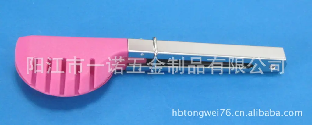 A-008NC尼龙厨具食品夹,食物夹.面包夹,意粉夹7寸，4