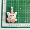 Desenho Animado Animal Urso Filhote Gato Kt Coelho Boneca Broche Boneca Acessórios Roupas Leggings Decoração DIY Auxiliar