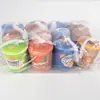 Bestseller transfronteiriço: saco de salgadinho realista, pão, tablete de manteiga, brinquedo squishy antiestresse genuíno de fábrica com retorno lento