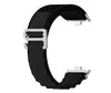 Para Nuevo Reloj Rojo Redmi Watch4 Correa de Velcro 9PRO Mi Band 8Pro Correa de Nailon Wild Trail
