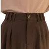 Verano Nuevo Vintage Tendencia Marca Rectos Sueltos Caída Pantalones Vestido Pantalones Casuales Hombres Estilo Lujo Ligero Versátiles Pantalones