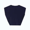 Temperamento Suave, Suéter Fino de Lã de Peça Única Sem Costura com Mangas Caídas para Mulheres, Novo Estilo de Outono, Gola Redonda, Top de Tricô Solto