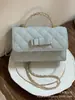 Bolsos de Diseño de Nicho para Mujer 2026 Nuevo Bolso Cruzado de Gama Alta Bolso de Mano Versátil de Verano Más Vendido Bolso Cuadrado Pequeño Acolchado