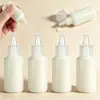 Pegamento Blanco Especial para Manualidades Botella Pequeña de 20ml Creación de Manualidades Pegado de Maquetas DIY Látex Blanco Venta Directa de Fábrica