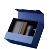 Caja de Regalo Empresarial Avanzada Caja Vacía Impresión Personalizada Logo Caja para Bolígrafos Caja para Cuadernos Caja con Tapa abatible
