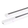 Ventas Directas de Fábrica de Accesorios para Luminarias de Riel LED, Conectores Rectos, Conectores en Codo, Conectores en T y en Cruz, Conectores Universales para Riel
