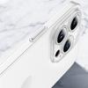 Adecuado para Agujeros Finos y Agujeros Grandes Apple Iphone1213141516Promax Segunda Generación PP Ultrafino Esmerilado Funda para Teléfono Móvil